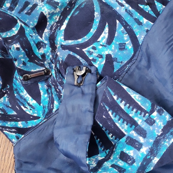 Handmade Vintage Halter Dress - Picture 12 of 12